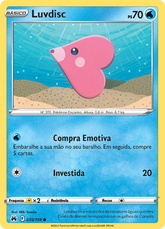 Luvdisc - Pokémon TCG - MoxLand